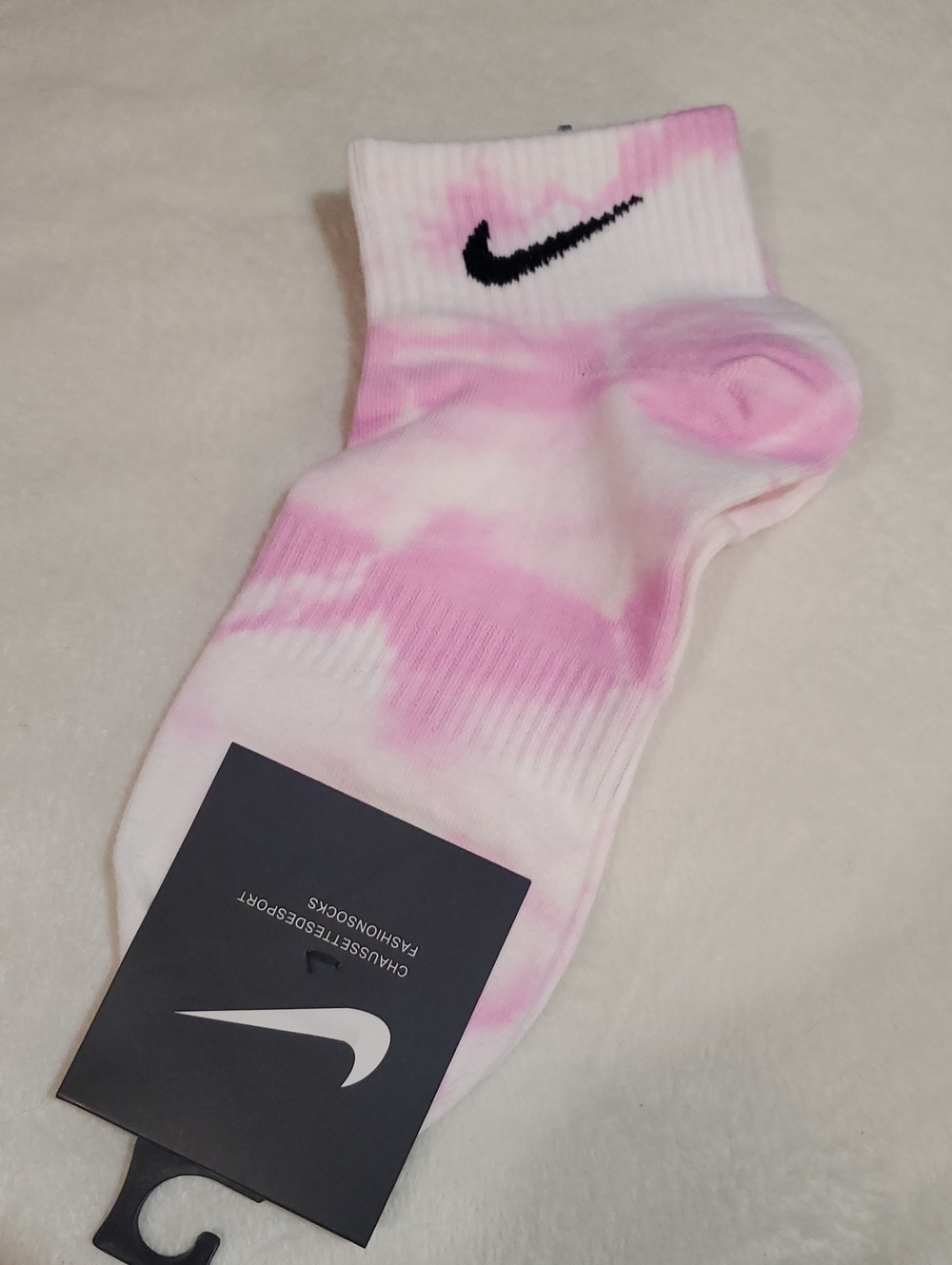 Nike ankle socks